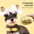 Silicone Bath Brush Dispenser
