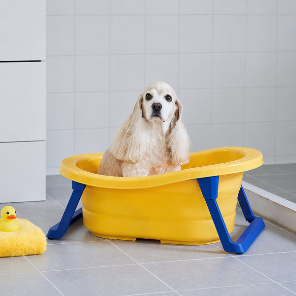 Foldable Anti-Slip Pet Tub