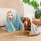 Quick-dry Snap-on Pet Wrap