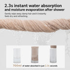 Cloud-soft Rapid-absorb Pet Towel
