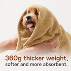 Quick-Dry Pet Towel