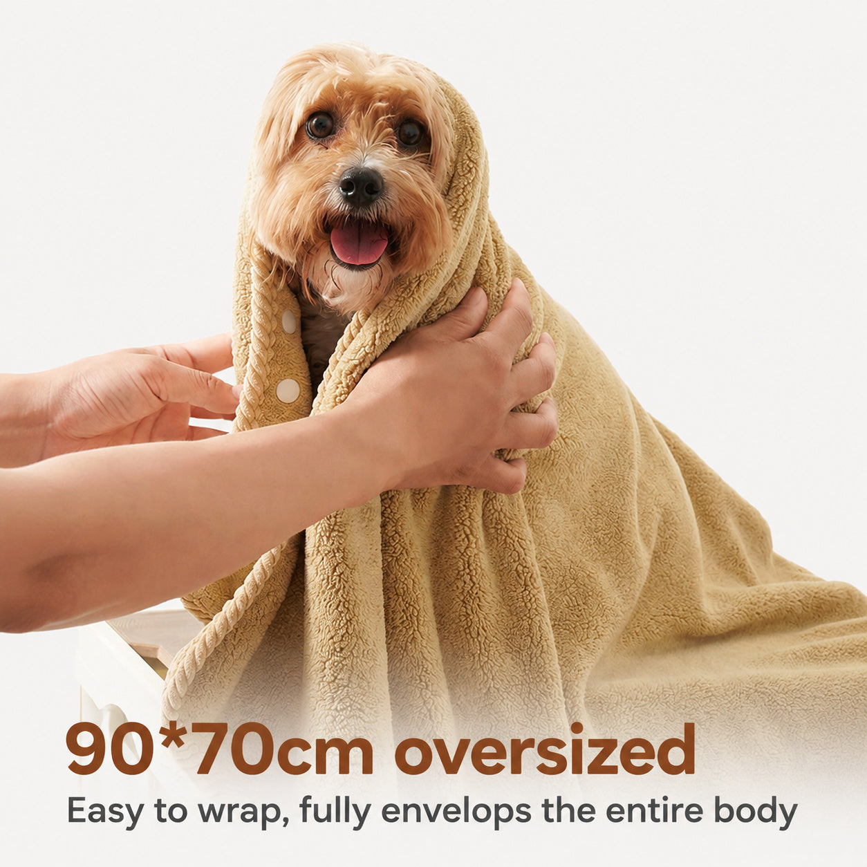 Quick-Dry Pet Towel