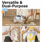 Hands-Free Fruit Pet Carrier