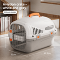 360° Airflow Pet Carrier
