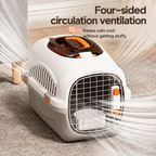 360° Airflow Pet Carrier