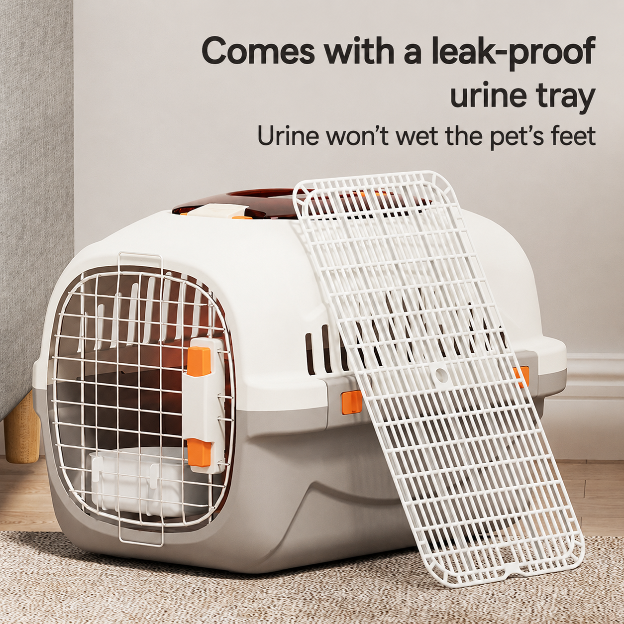 360° Airflow Pet Carrier