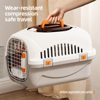 360° Airflow Pet Carrier