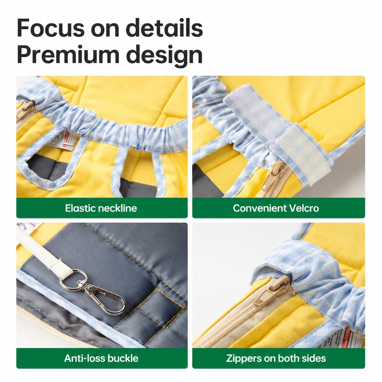 Fruit Series Front Carrier