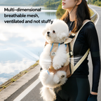 Breathable Mountain Pet Carrier