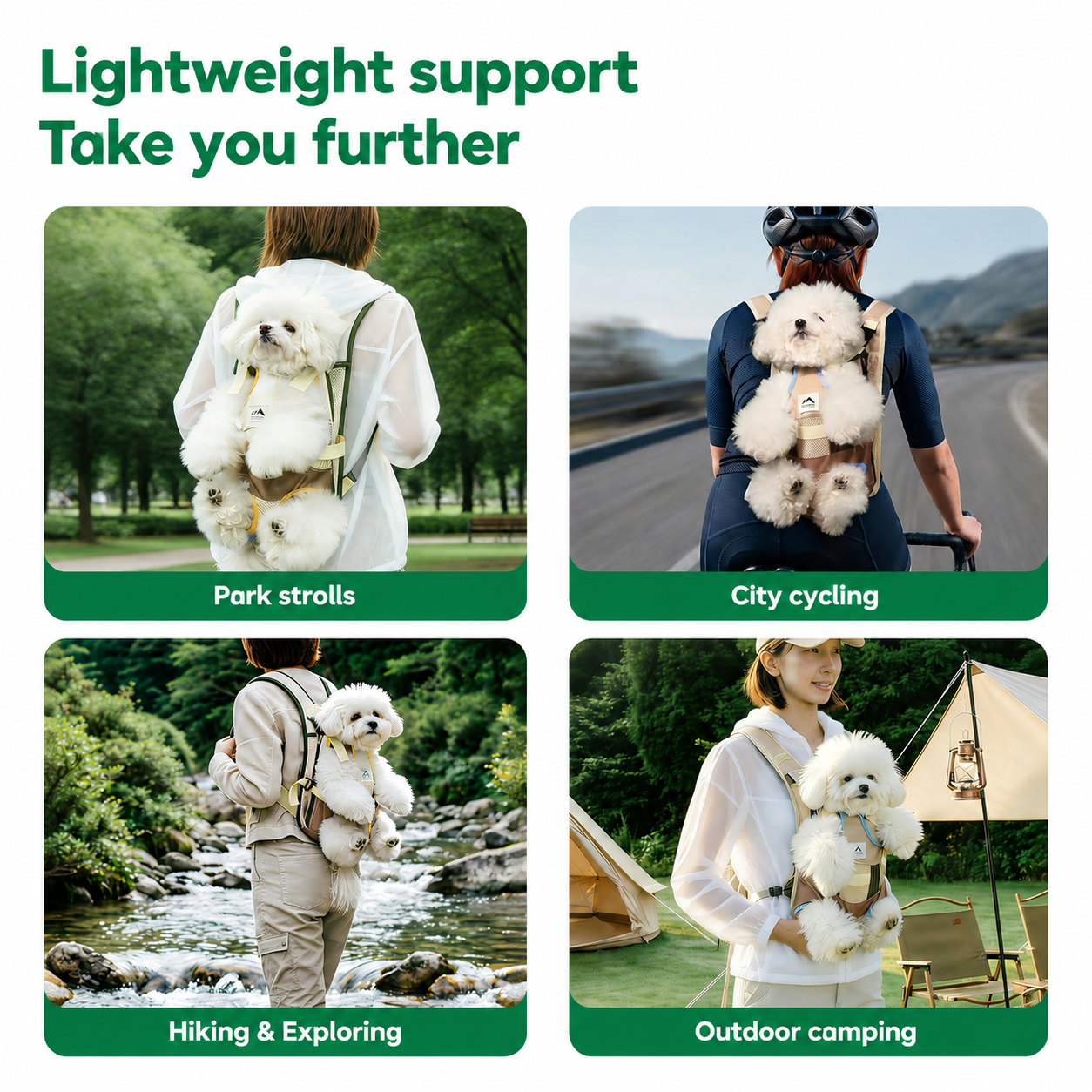 Breathable Mountain Pet Carrier