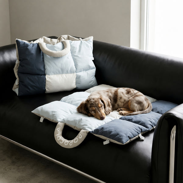 Featherlight Quilted Dog Carrier