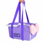 Convertible Dog Car Nest