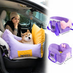 Convertible Dog Car Nest