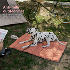 Reversible Travel Pet Camping Mat