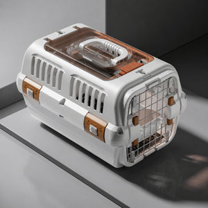 Ventilated Travel Carrier Dual-lock