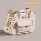 Airy Travel Carrier Crossbody