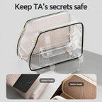 Airy Travel Carrier Crossbody