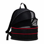 Expandable Mesh Pet Backpack