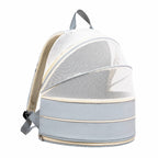 Expandable Mesh Pet Backpack