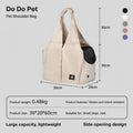 Airflow Privacy Pet Carrier