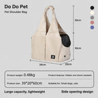 Airflow Privacy Pet Carrier
