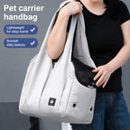 Airflow Privacy Pet Carrier