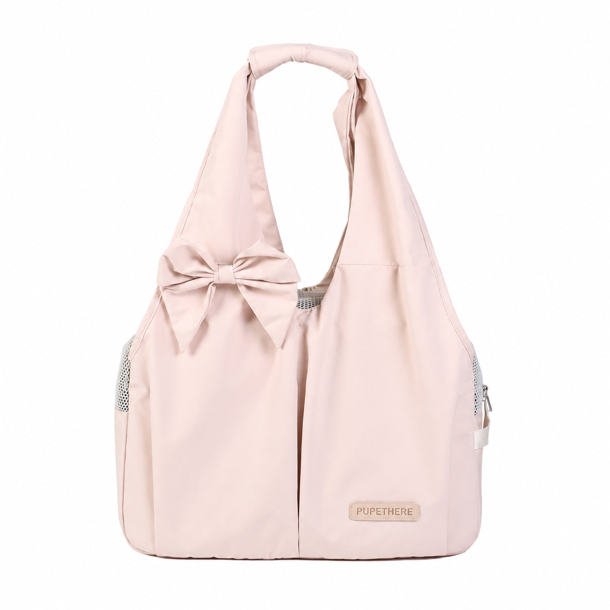 Breathable Mesh Pet Carrier Tote