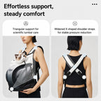 Breathable Front-chest Cat Carrier