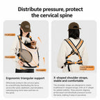 Hands-Free Mesh Pet Carrier