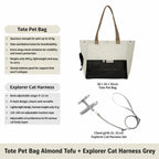 Canvas Pet Tote Carrier