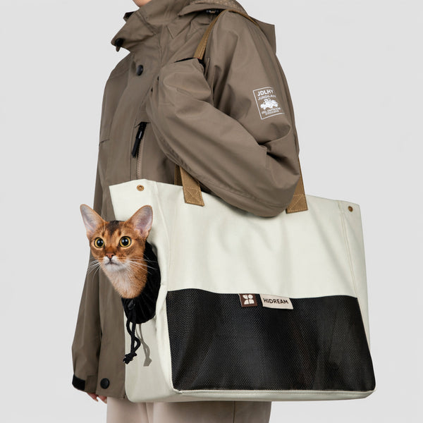 Canvas Pet Tote Carrier