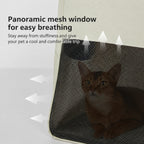 Canvas Pet Tote Carrier