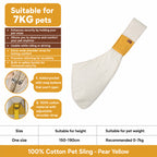 Cozy Hands-free Pet Sling