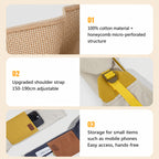 Cozy Hands-free Pet Sling