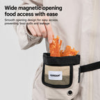 Color-Block Treat Trainer Belt