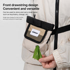 Color-Block Treat Trainer Belt
