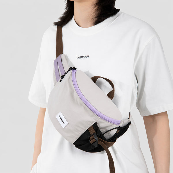 Crossbody Dog-walk Belt Bag