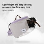 Crossbody Dog-walk Belt Bag