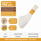 All-season Hands-free Pet Sling