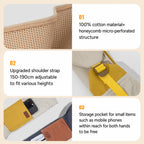 All-season Hands-free Pet Sling