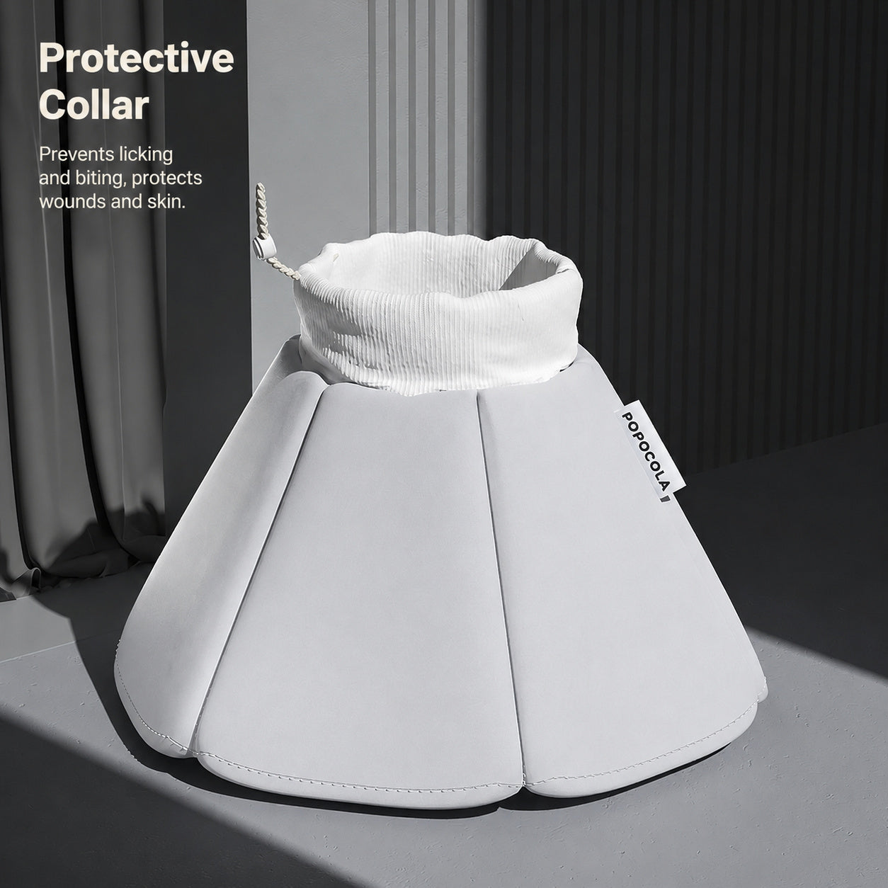 Reversible Recovery Collar