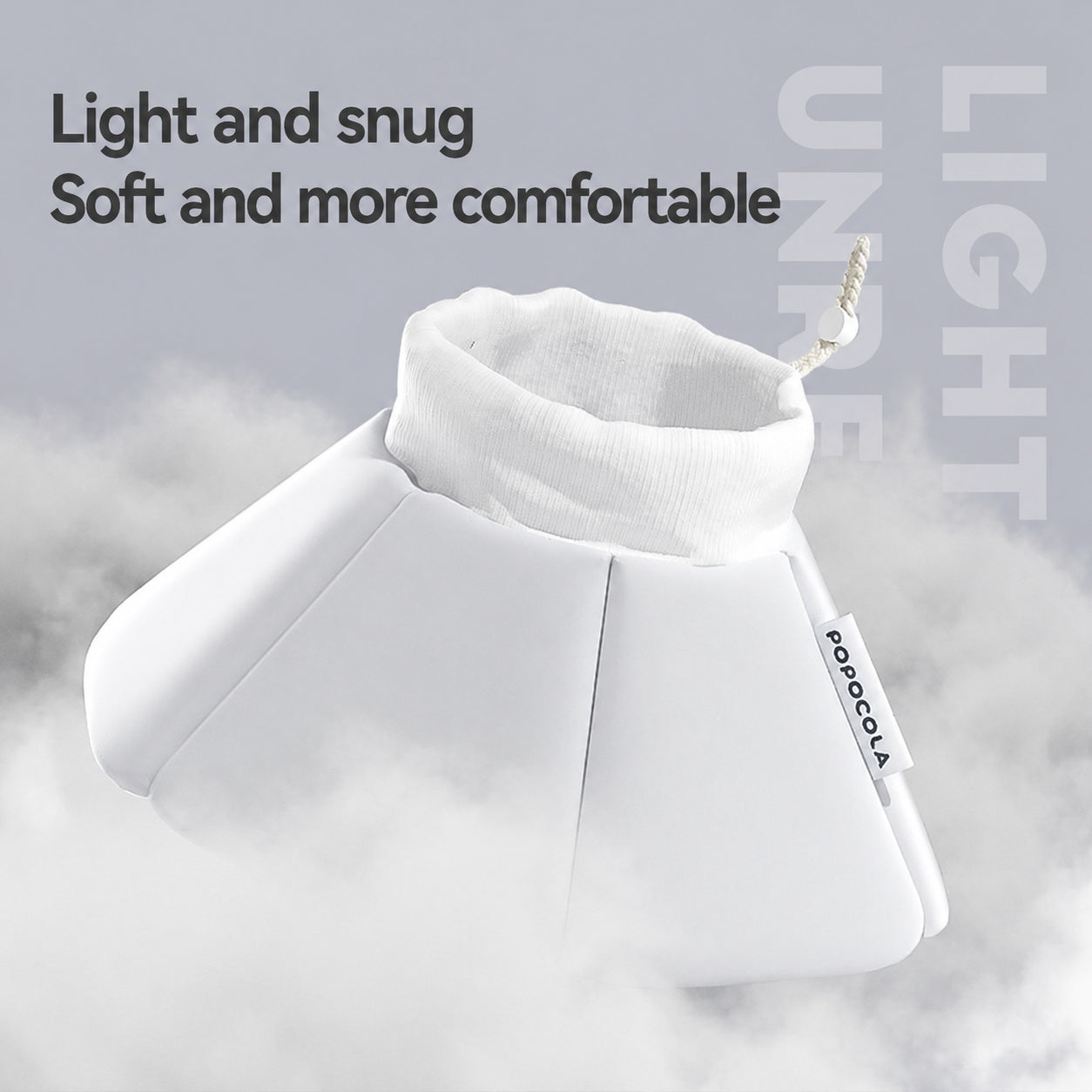 Reversible Recovery Collar