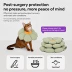 Waterproof Recovery Cat Collar