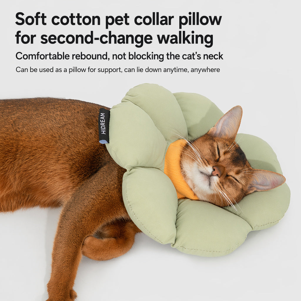 Waterproof Recovery Cat Collar