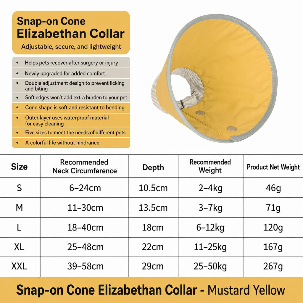 Waterproof Recovery Cone