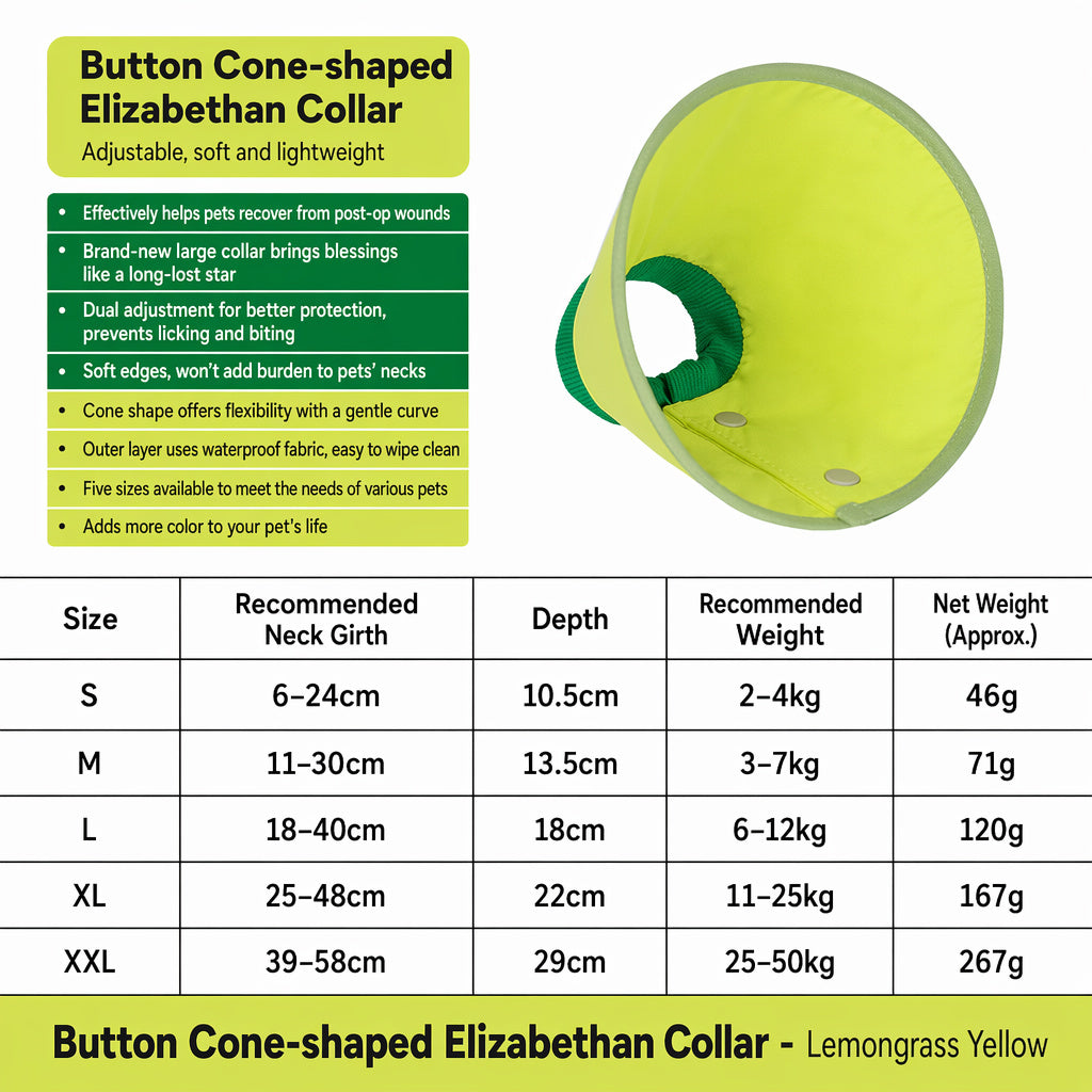 Waterproof Recovery Cone