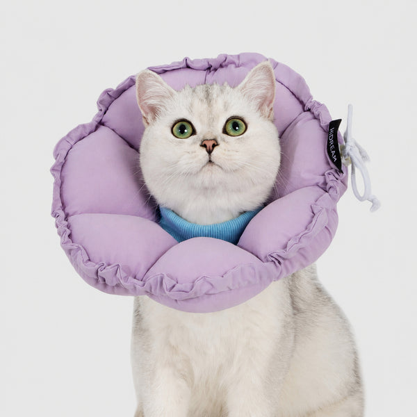 Petal Soft Waterproof Cat Collar