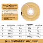 Featherlight Recovery Cat Collar