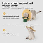 Featherlight Recovery Cat Collar