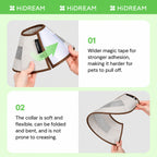 3D Mesh Recovery Collar